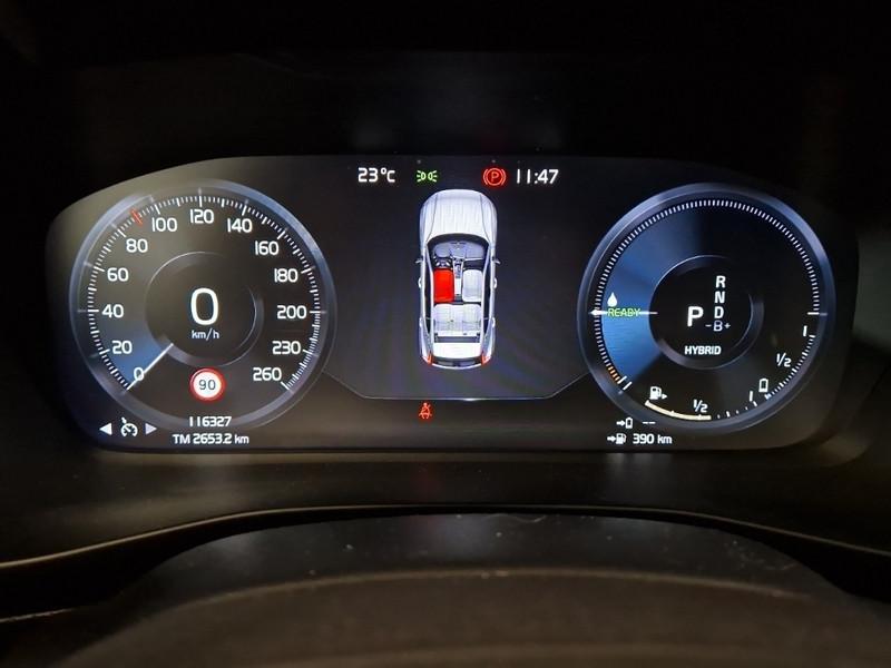 VOLVO XC40 T4 Recharge Plug-in auto Core