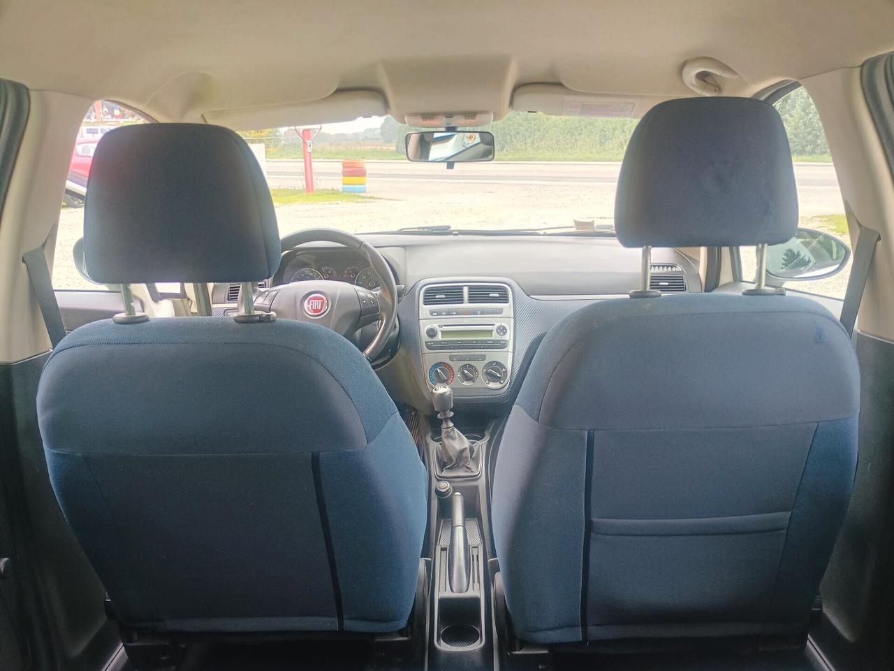 Fiat FIAT PUNTO GPL NEOPATENTATI