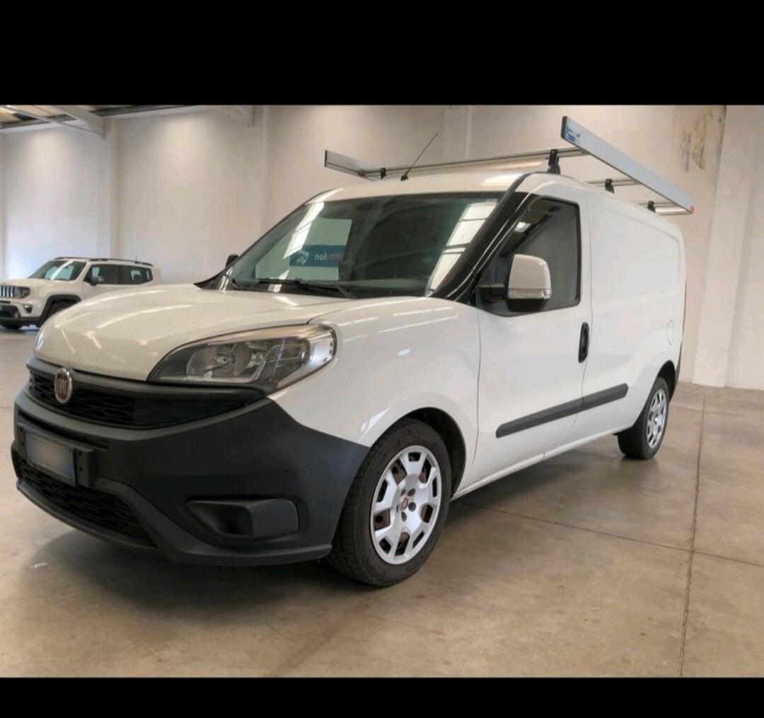 Fiat Doblo Doblò 1.6 MJT 120CV PL-TN Cargo Maxi 2017