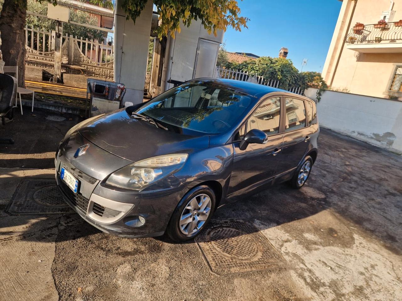 Renault Scenic Scénic 1.5 dCi 110CV Dynamique
