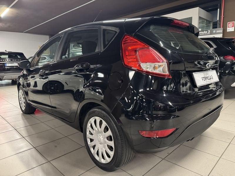 Ford Fiesta Fiesta 1.5 TDCi 75CV 5 porte