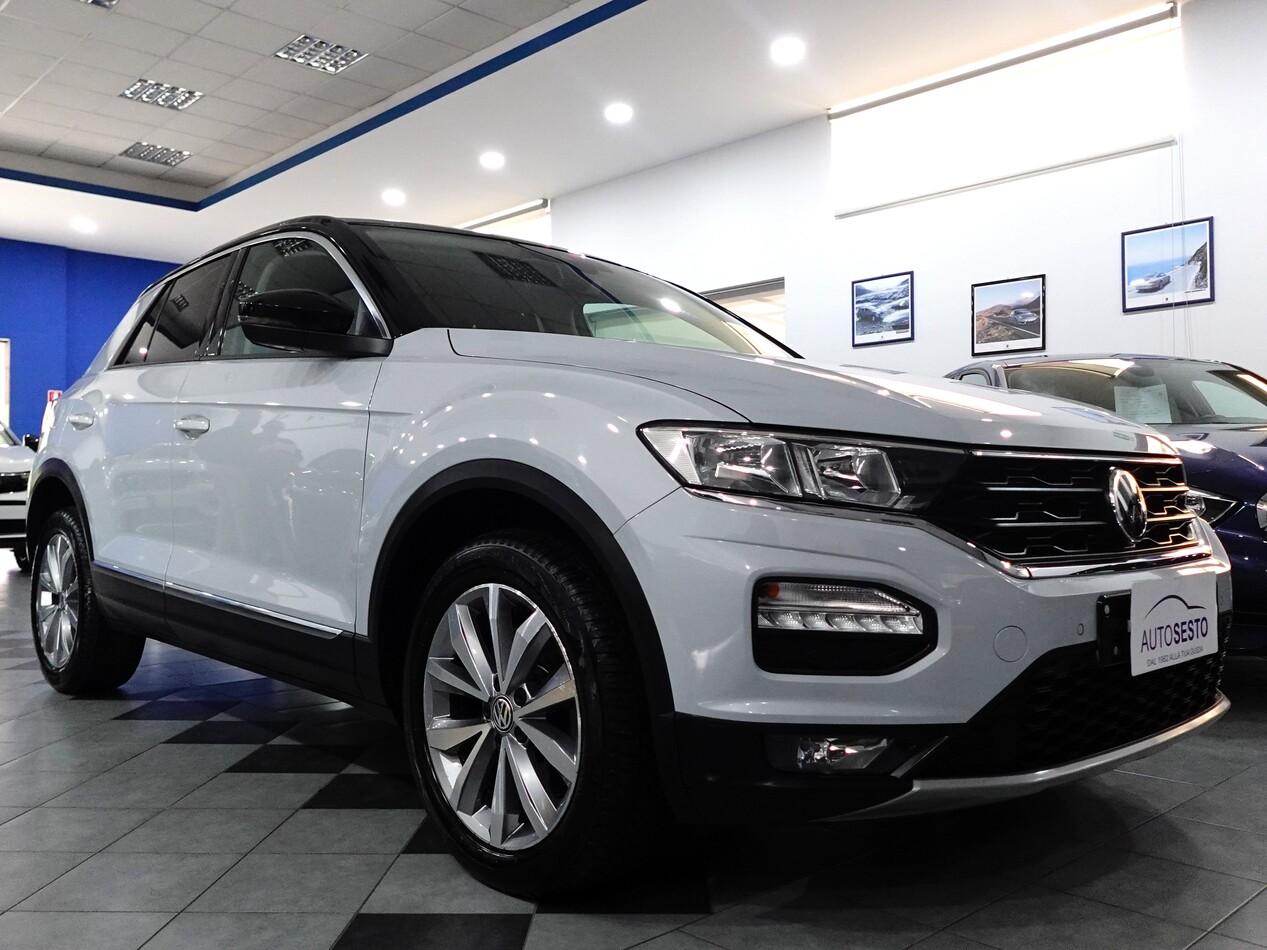 Volkswagen T-Roc 1.0 TSI 115 CV STYLE