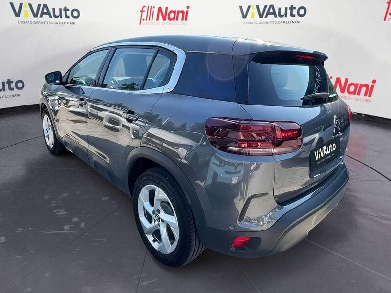 Citroën C5 Aircross C5 Aircross Hybrid 145 CV e-DCS6 You