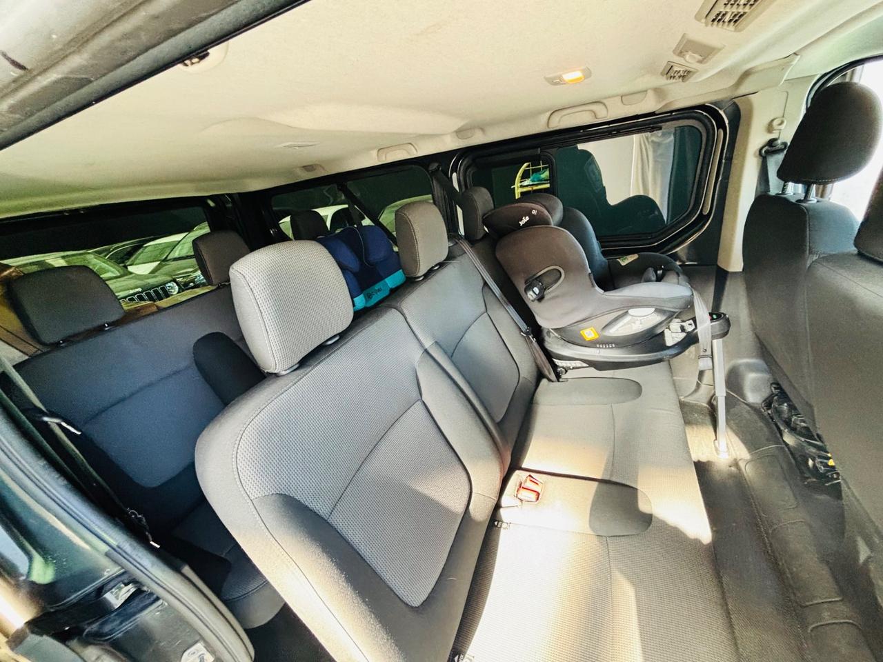 Renault Trafic BluedCi 110CV EDC PC-TN Intens