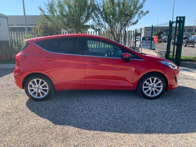 FORD Fiesta 1.0 Ecoboost 95 CV 5 porte Titanium