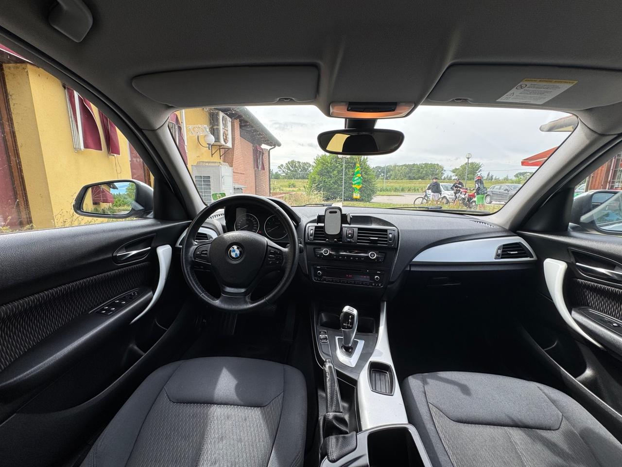 Bmw 118 118d 5p. Msport