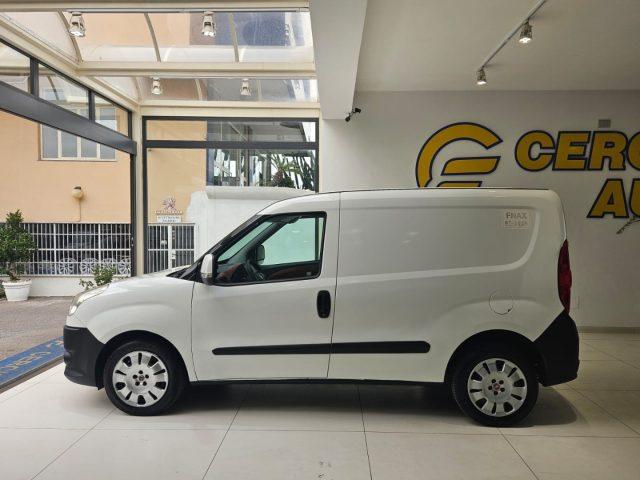 FIAT Doblo Doblò 1.4 T-Jet Natural Power PC-TN sx coimbientat