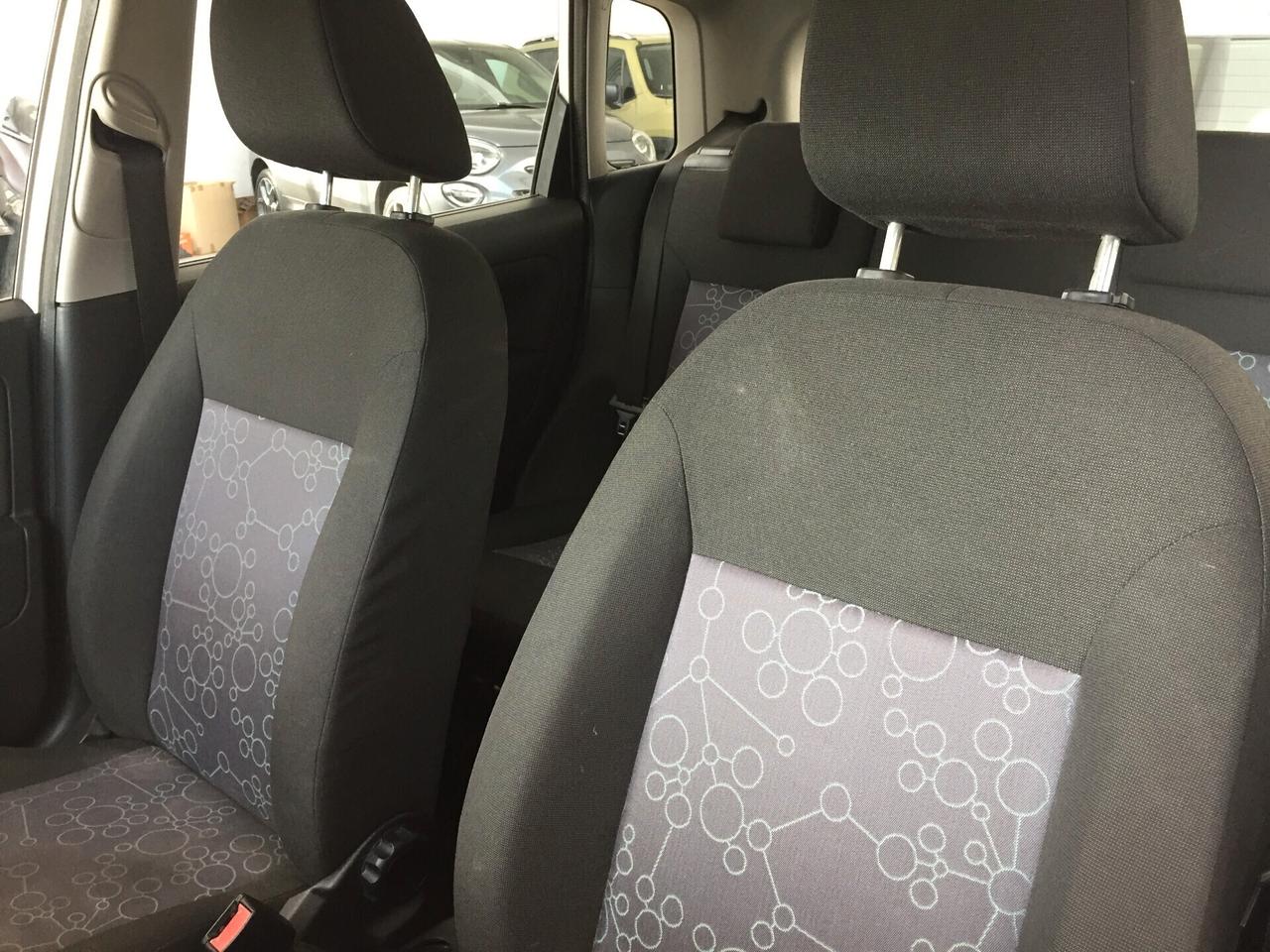 Ford Fiesta 1.2 16V 5p. Titanium