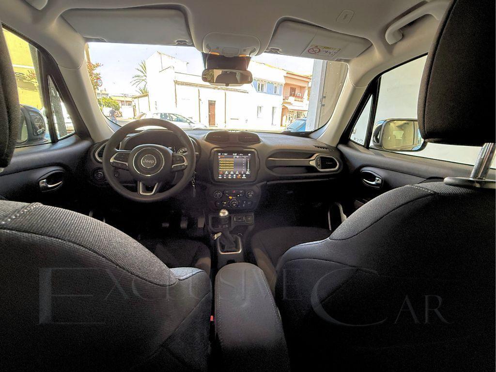 JEEP - Renegade - 1.0 T3 Longitude