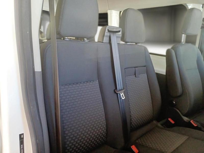 FORD TRANSIT 330 L3H3 TREND 2.0 ECO 170 CV COMBI