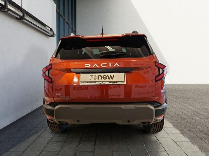 Dacia Duster Journey hybrid 140 GARANZIA 2027 rif.GV898