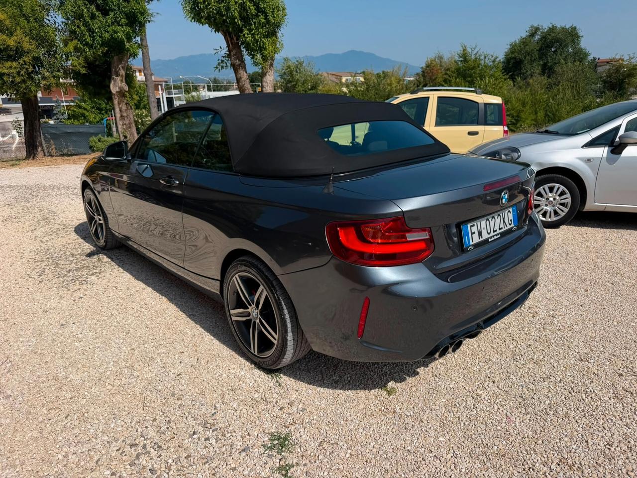 Bmw 218 220d Cabrio Advantage Full Optional