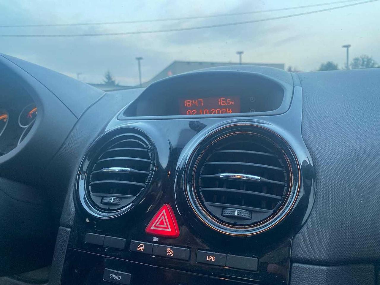 Opel Corsa 1.2 85CV GPL RISERVATO OPERATORI DEL SETTORE