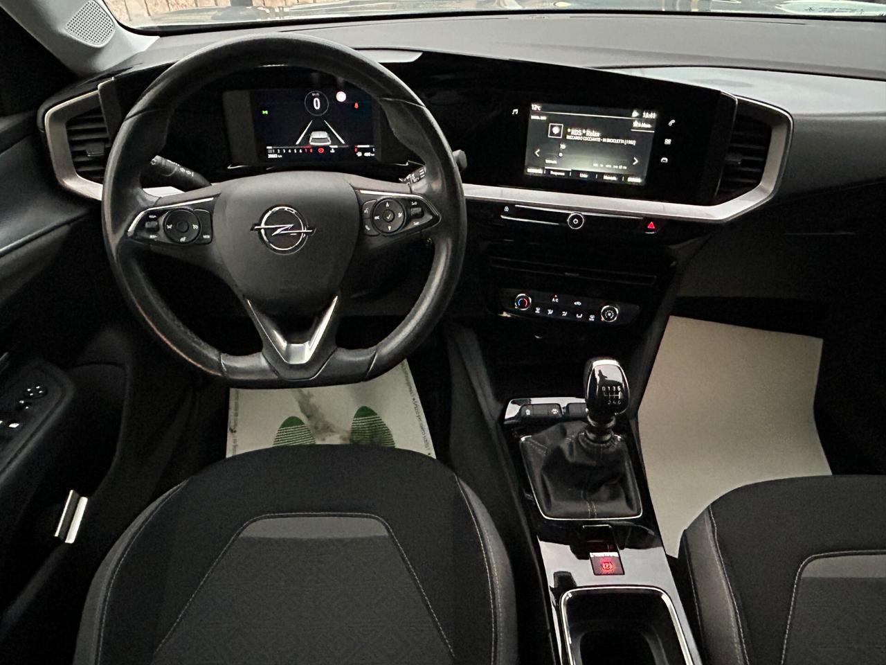 Opel Mokka 1.2 t Elegance