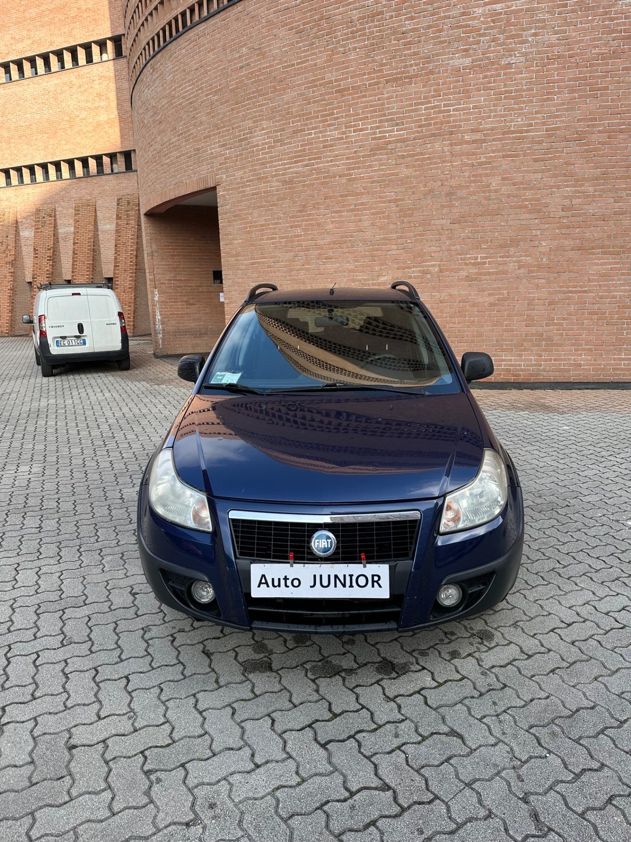 Fiat Sedici 1.6 16V 4x2 Emotion