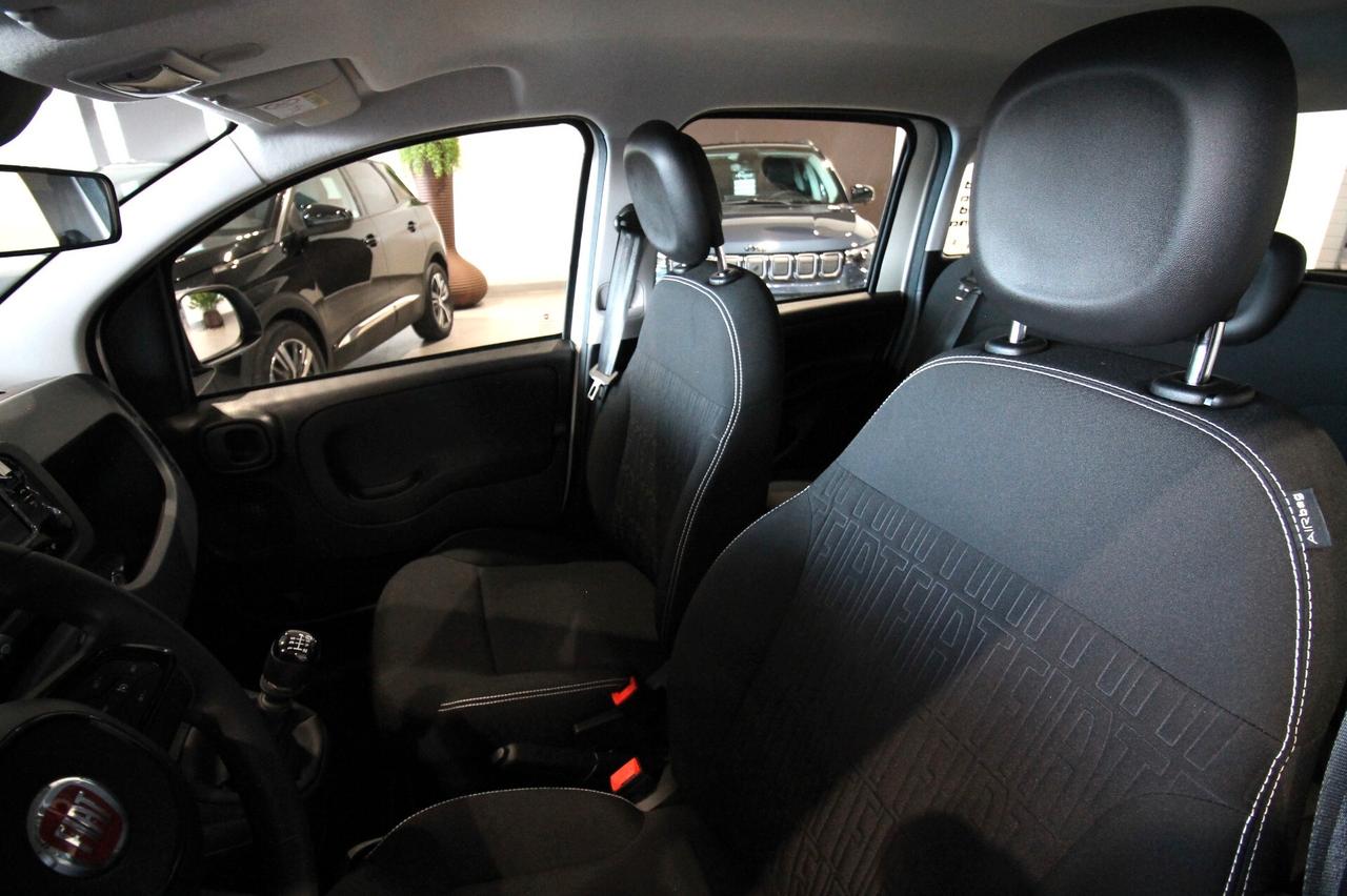 FIAT PANDA 1.0 70 CV HYBRID