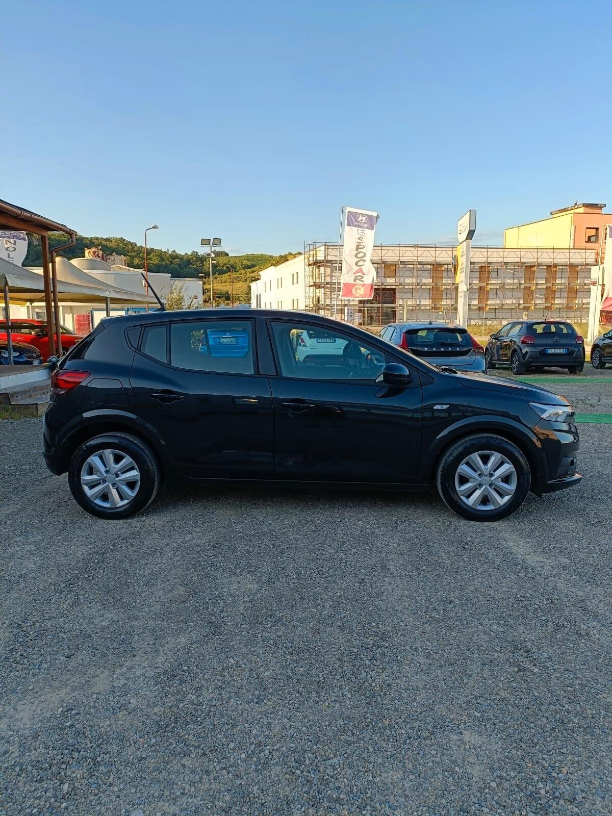 Dacia Sandero Streetway 1.0 SCe 65 CV Expression