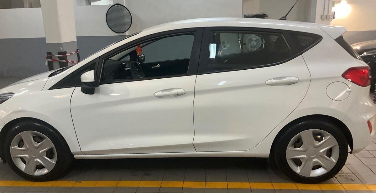 Ford Fiesta 1.5 TDCi PLUS