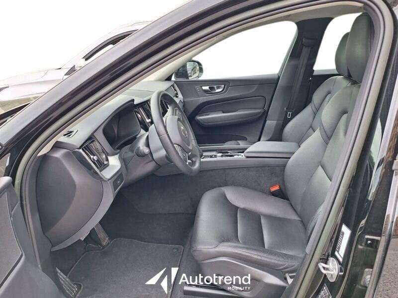 Volvo XC60 B4 197+14 CV AWD Automatico Mild Hybrid Diesel Core