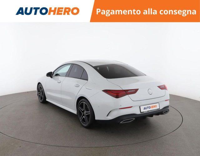 MERCEDES-BENZ CLA 180 Automatic AMG Line Premium