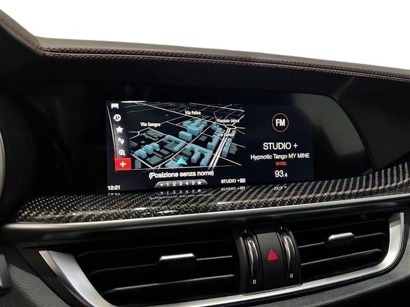 Alfa Romeo Stelvio Stelvio 2.9 Bi-Turbo V6 510 CV AT8 Quadrifoglio