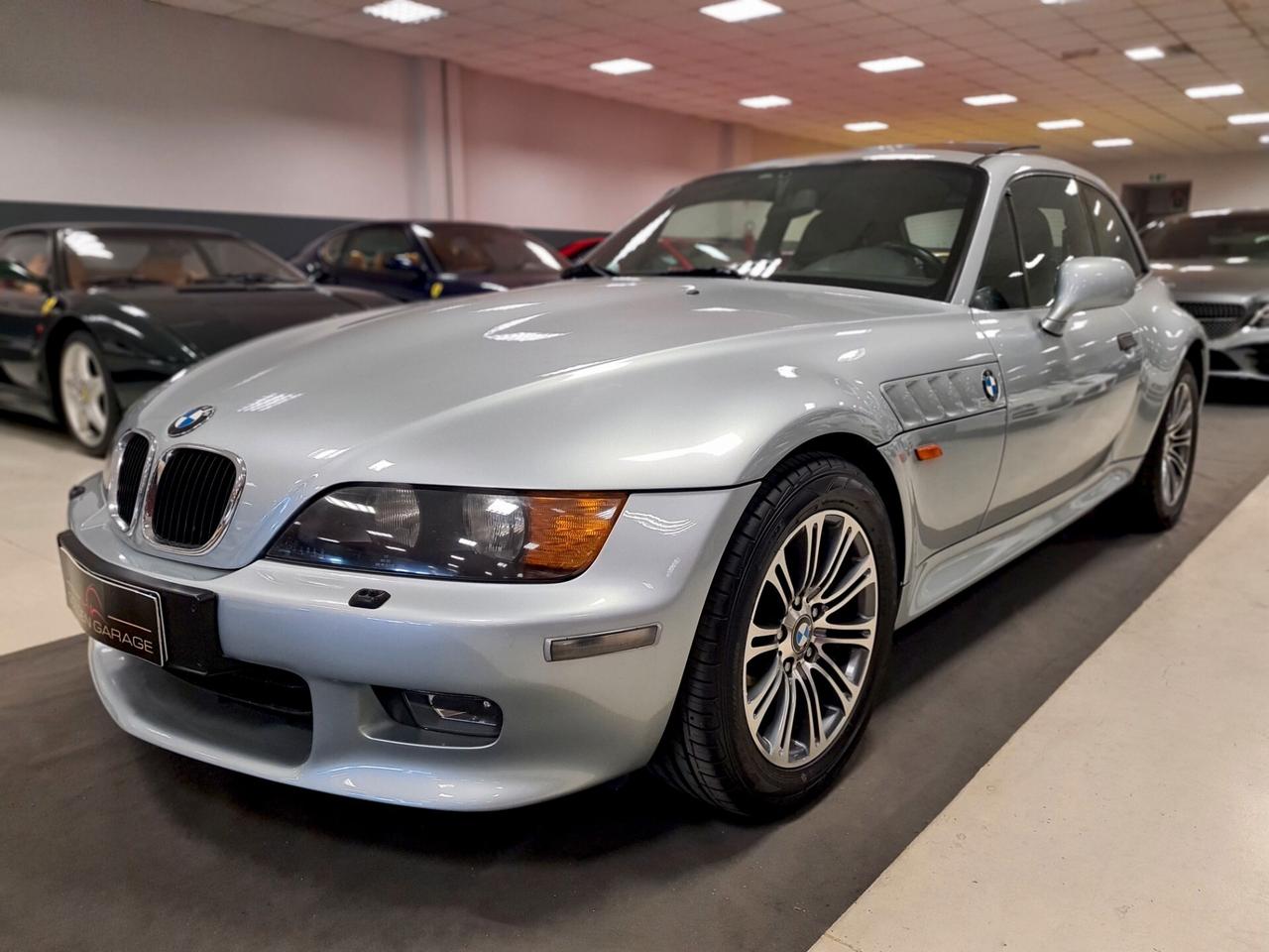 Bmw Z3 2.8 24V cat Coupé