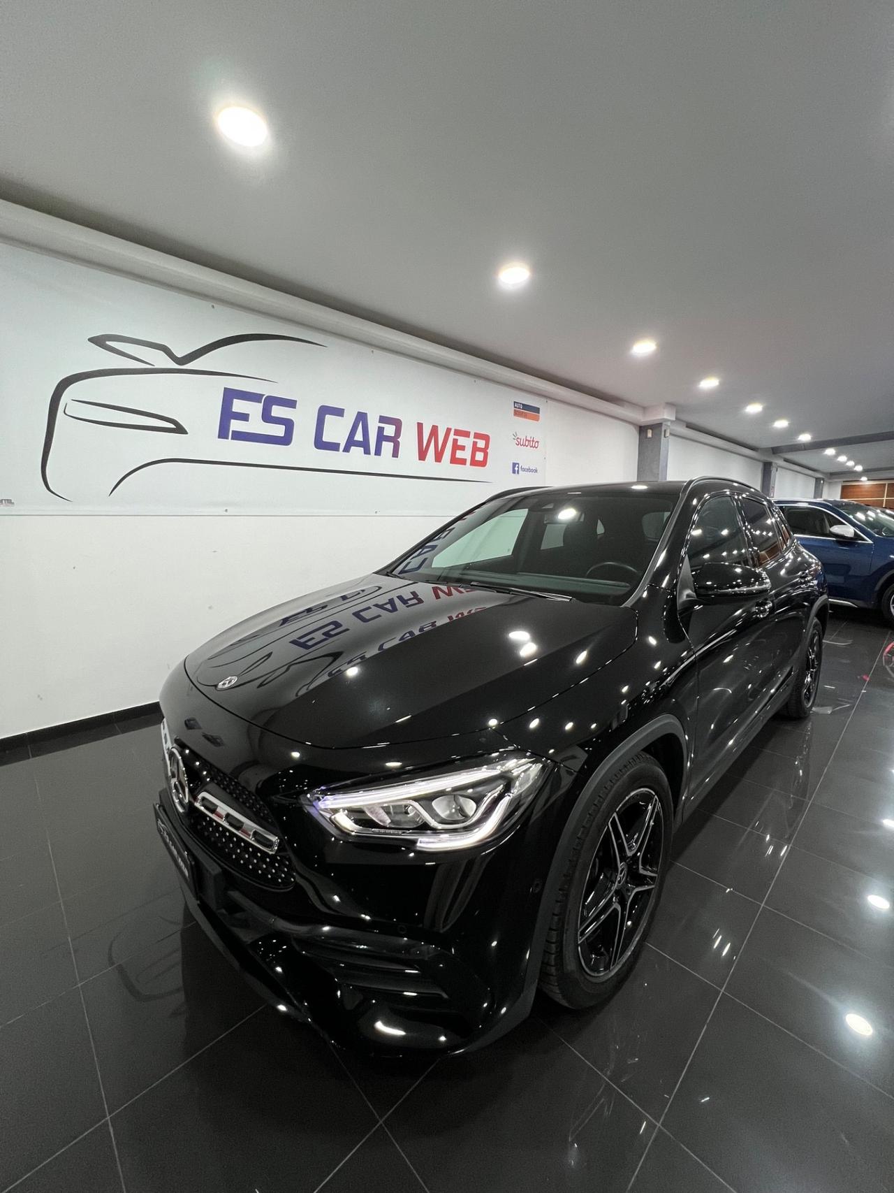 Mercedes Benz GLA 200d aut. 4Matic Premium 150 cv