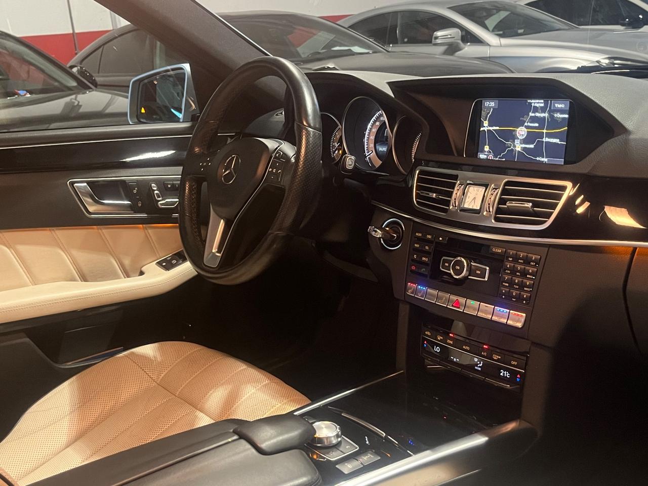 Mercedes-benz E 350 BlueTEC 4Matic