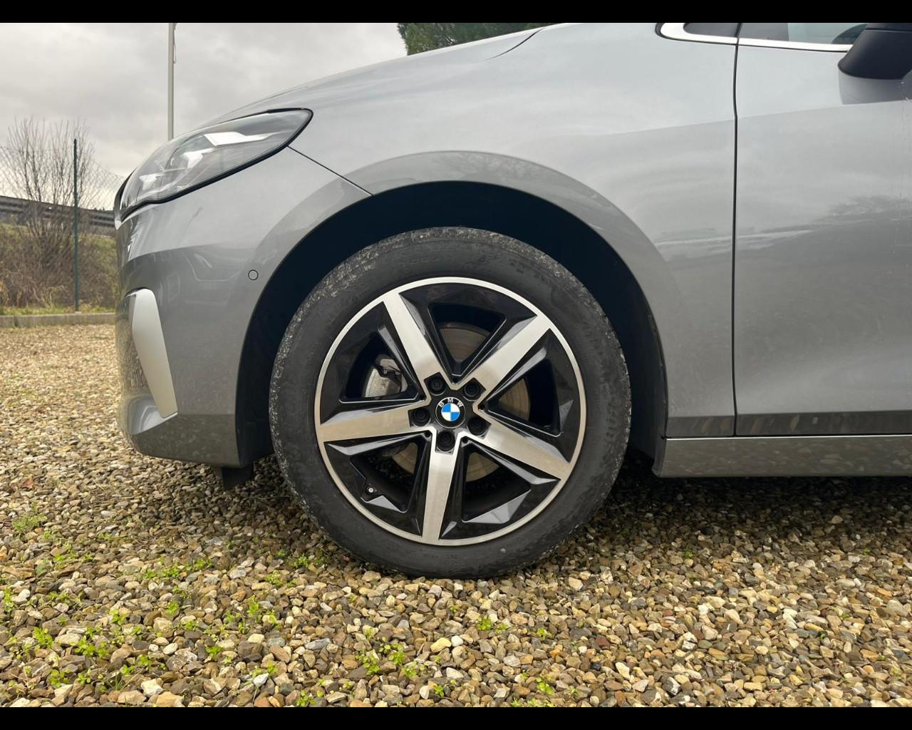 BMW Serie 2 A.T. (U06) - 218d Active Tourer