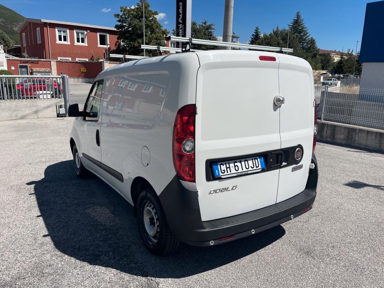 Fiat Doblò 1.3 MJT 95CV S&S PC-TN Cargo Allestito Officina