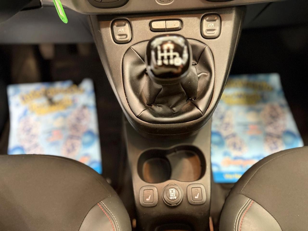 Fiat Panda 1.0 FireFly S&S Hybrid Sport