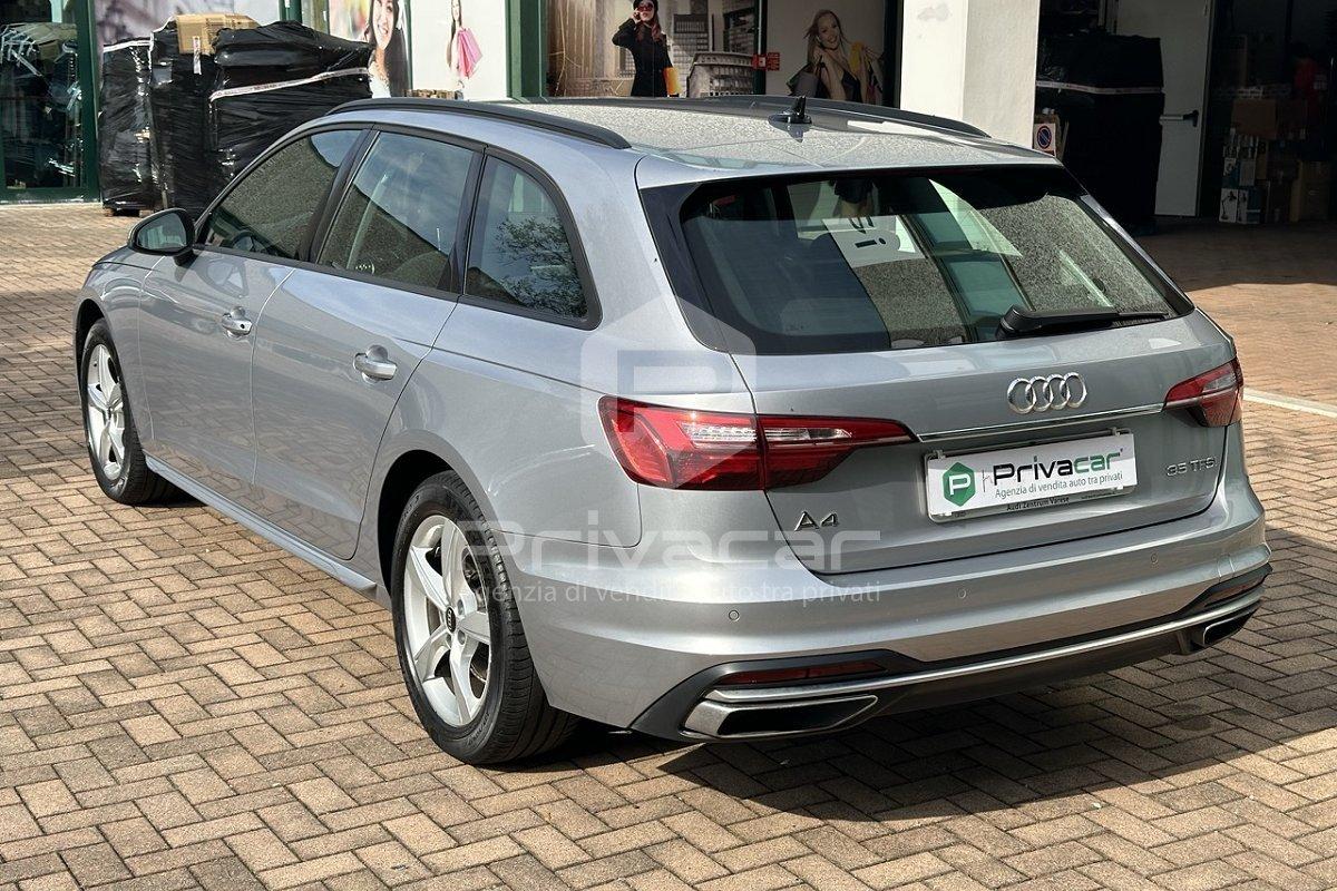 AUDI A4 Avant 35 TFSI S tronic