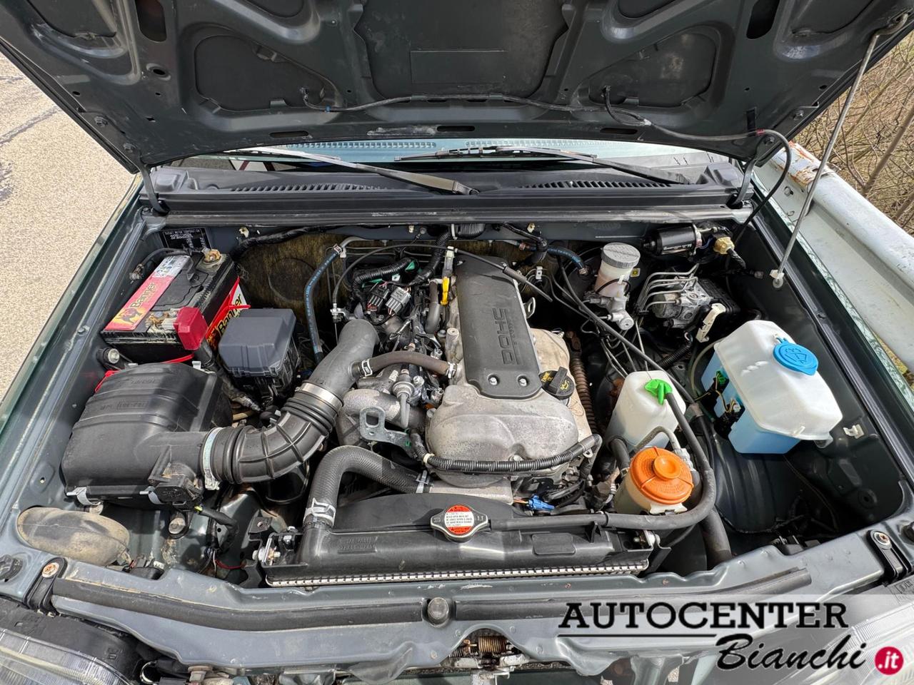 Suzuki Jimny 1.3 16v JLX 4wd