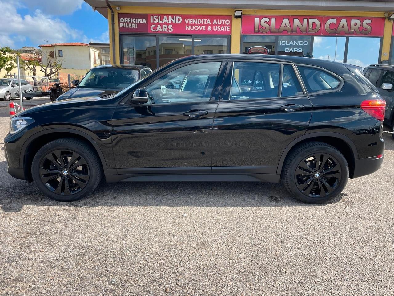 Bmw X1 sDrive 18d 2019