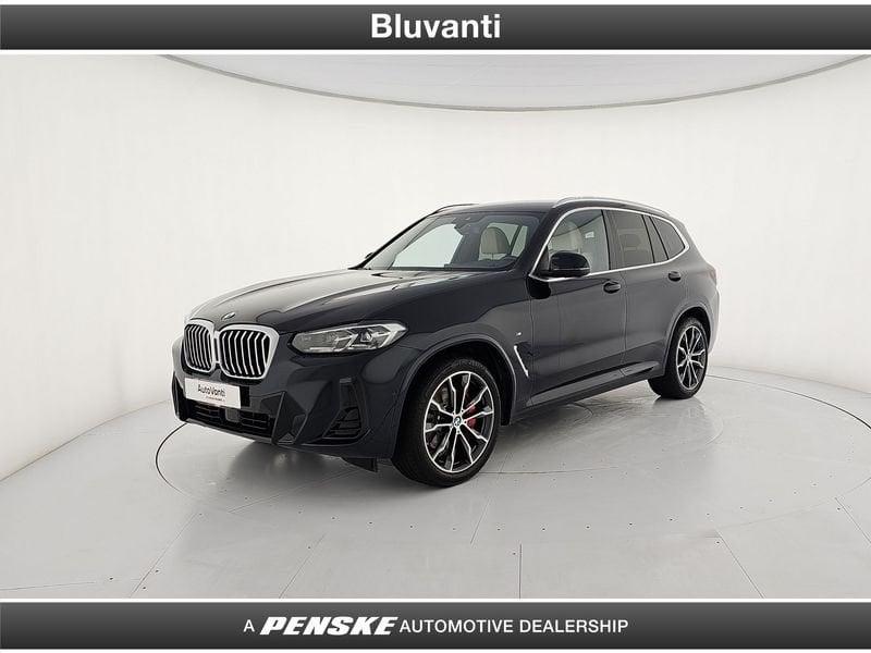 BMW X3 xDrive20d 48V Msport