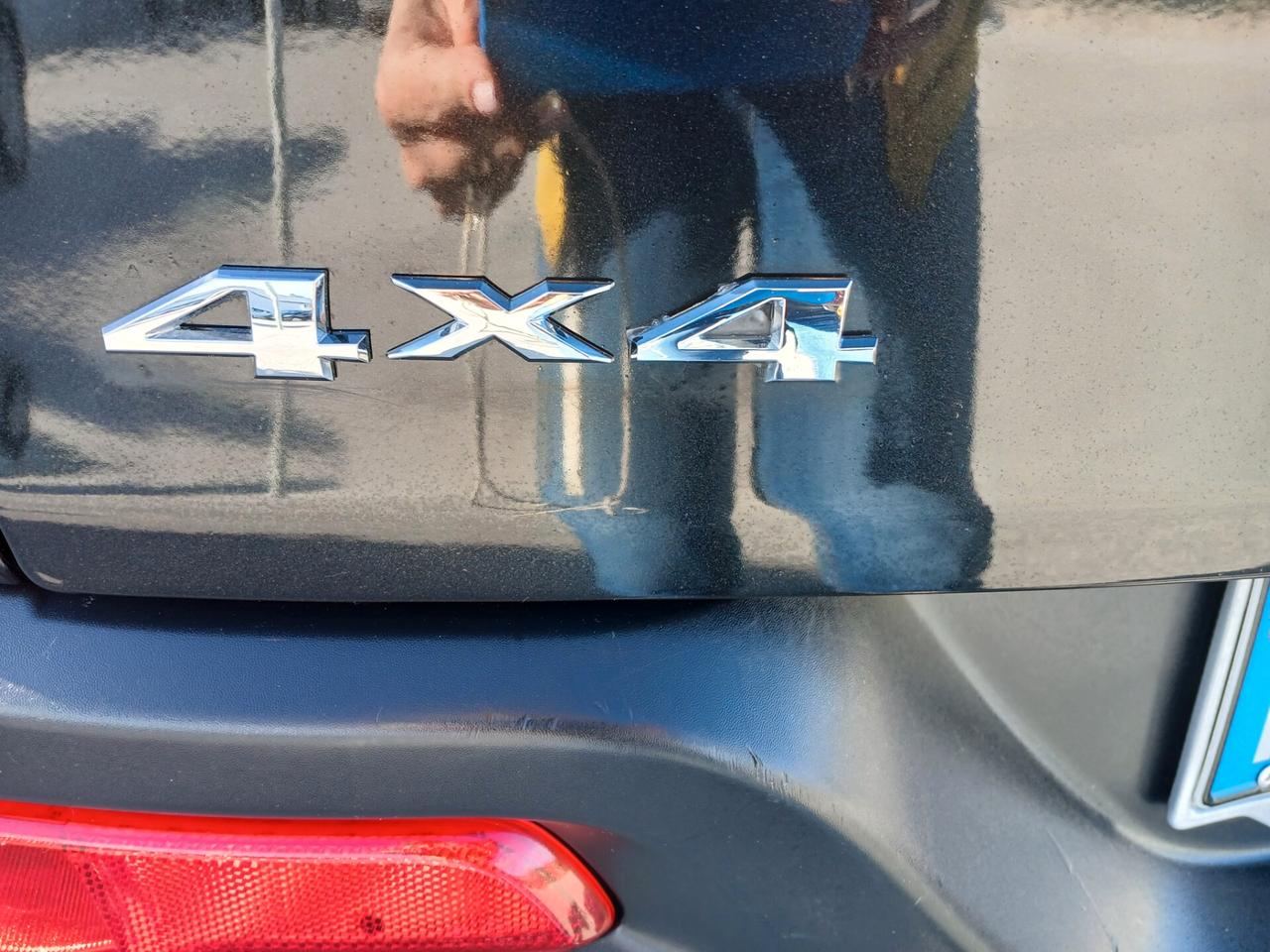 JEEP CHEROKEE 2.0 MJET 140CV 4WD 2015