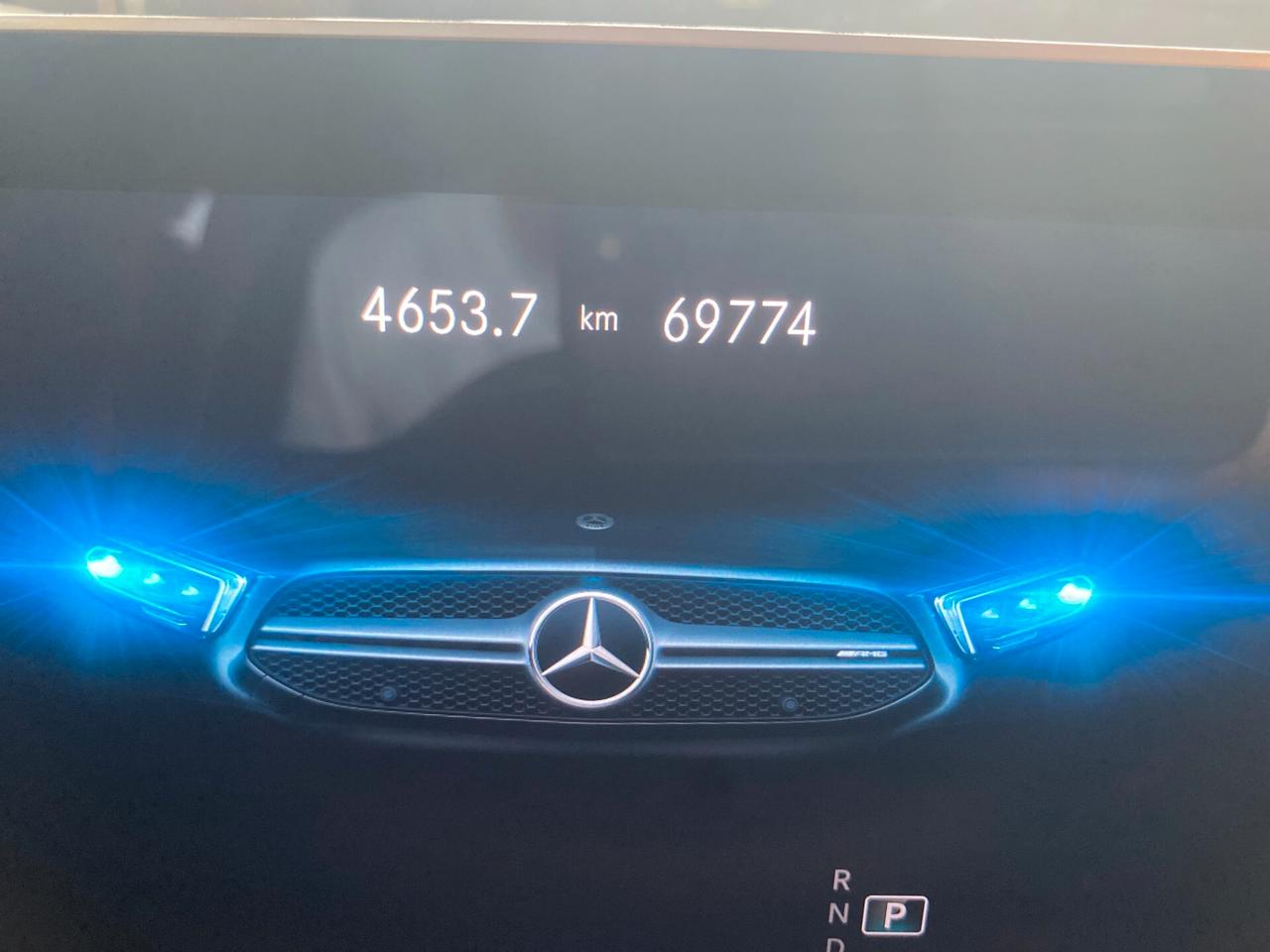 Mercedes-benz A 35 AMG 4Matic auto