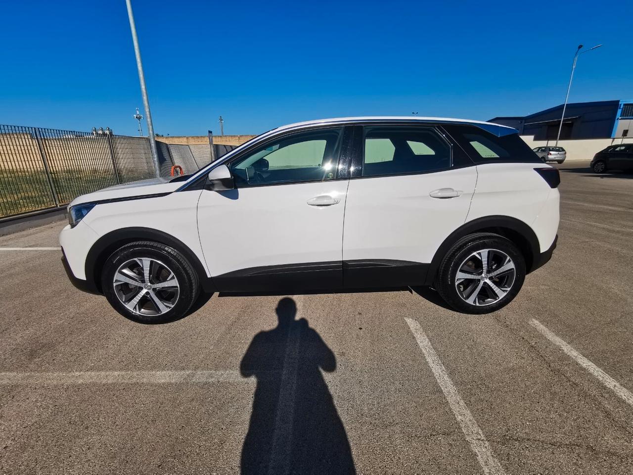 Peugeot 3008 BlueHDi 130 EAT8 Allure 2020