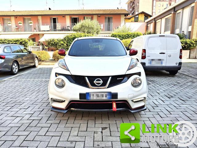 NISSAN Juke 4WD Nismo GARANZIA INCLUSA