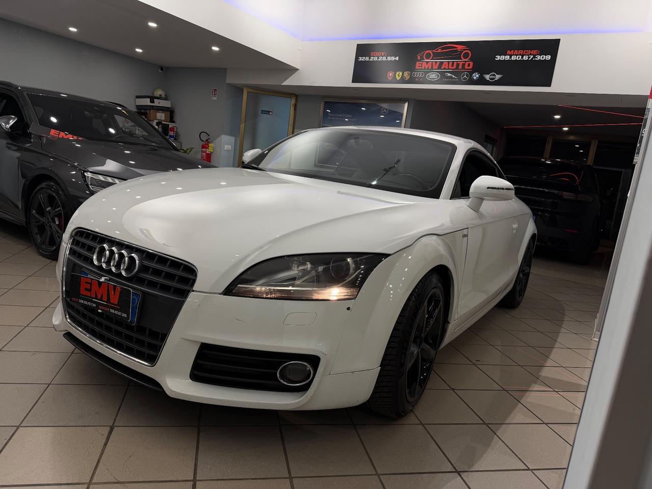 Audi TT Coupé 2.0 TFSI S tronic Advanced plus