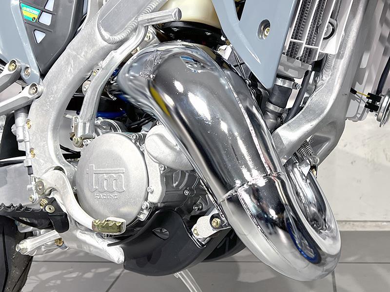 TM Moto SMR 125 Fi 2t