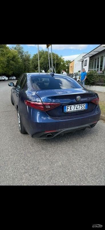 Alfa Romeo Giulia Giulia 2.2 TD 180CV AT8 Sport Edition