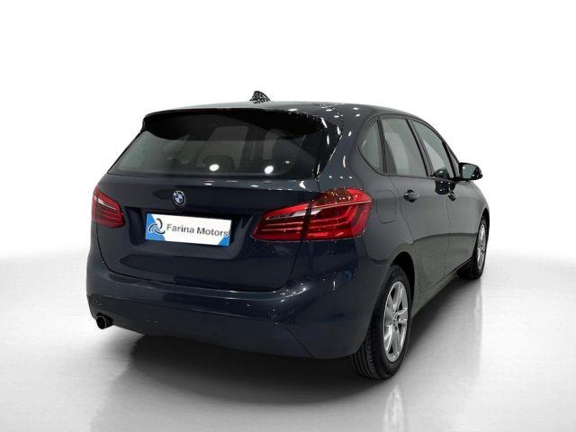 BMW 216 d Active Tourer - Keyless - Cruise/Lim - Sensori