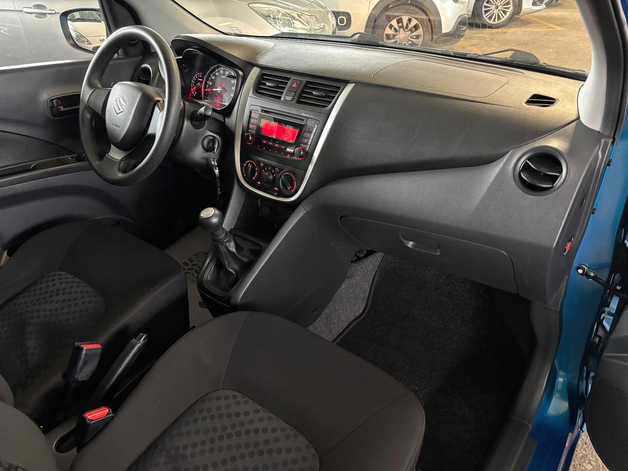 Suzuki Celerio 1.0 benzina 50kw 68cv Style NEOPATENTATO
