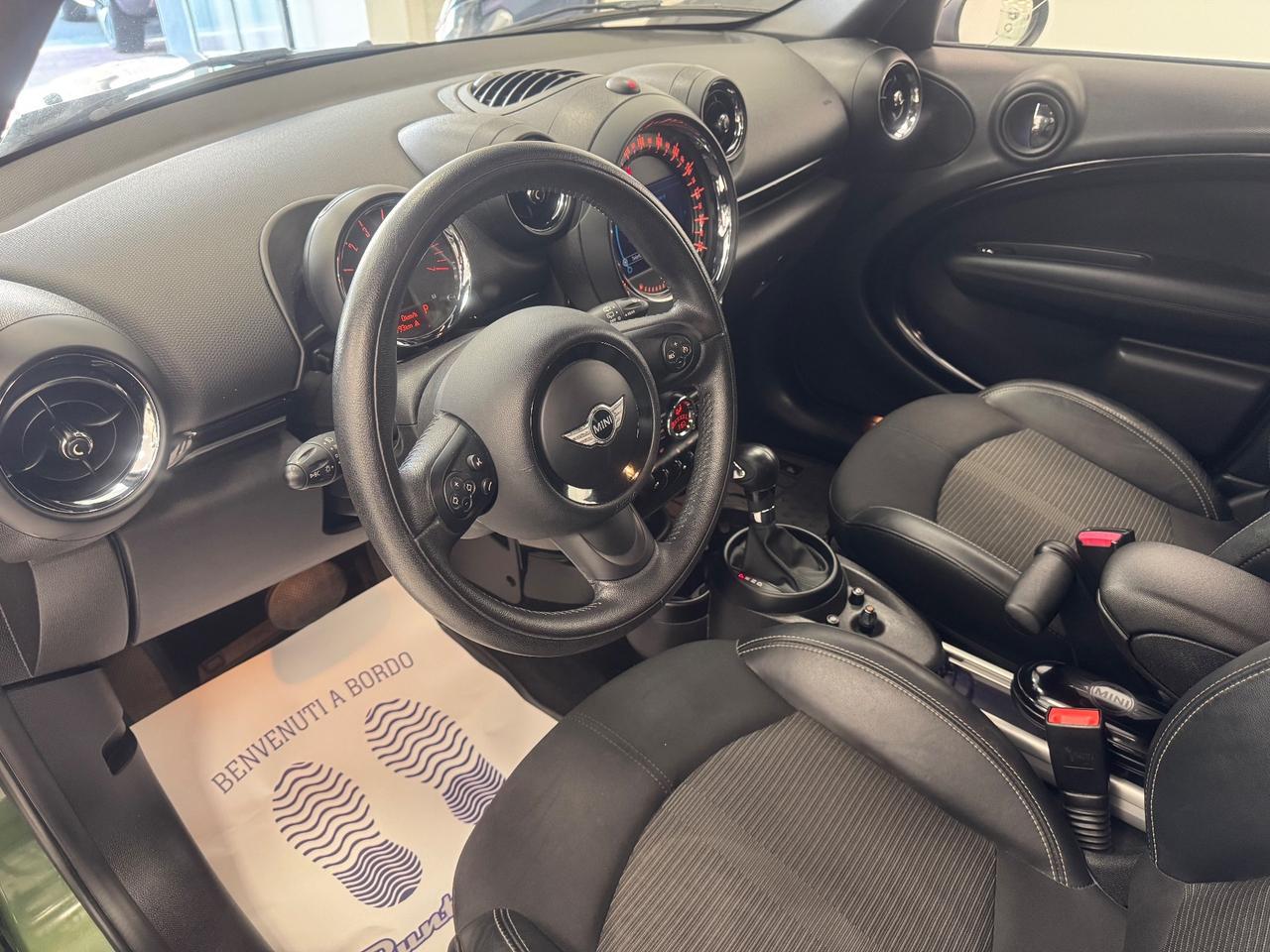 Mini Cooper D Countryman 2.0 Business Automatica