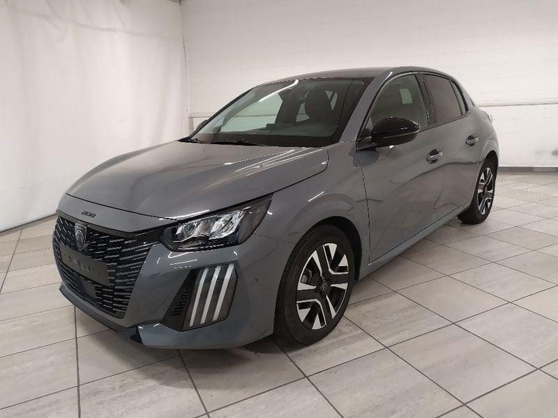 Peugeot 208 1.2 puretech Allure s&s 100cv