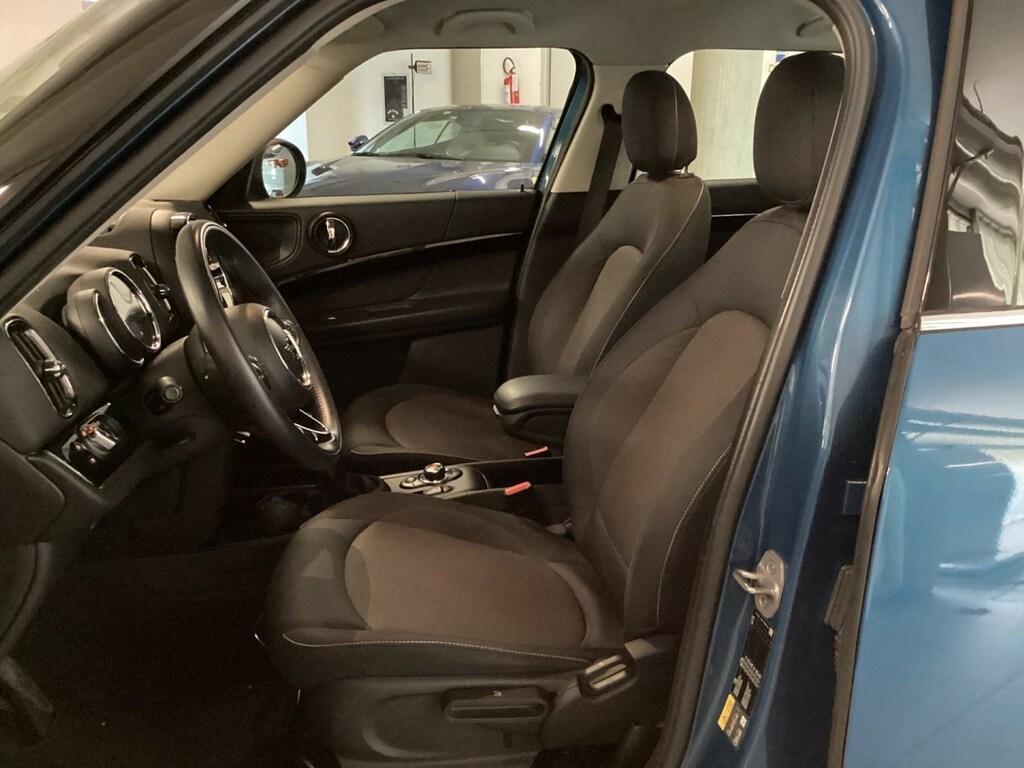 Mini Cooper SE Countryman Mini Countryman 1.5 Cooper SE Business all4 auto