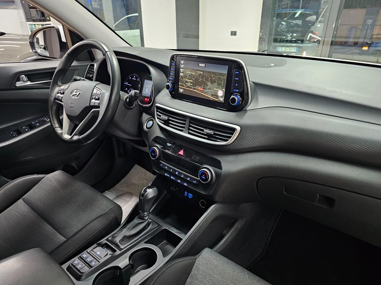 Hyundai Tucson Xprime 1.6 136 cv automatica