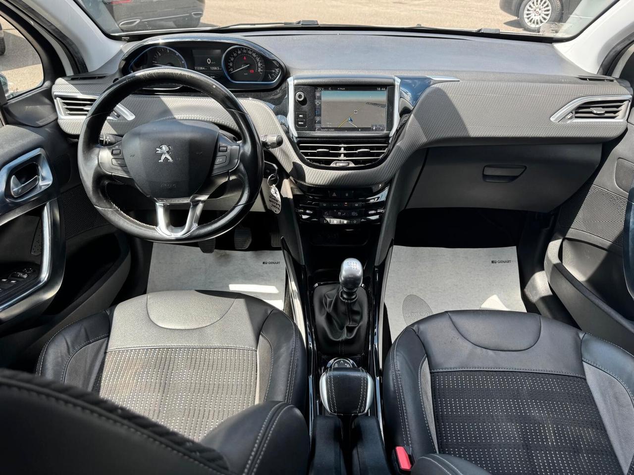 Peugeot 2008 1.6 BLUEHDI 120CV FULL OPT 2015