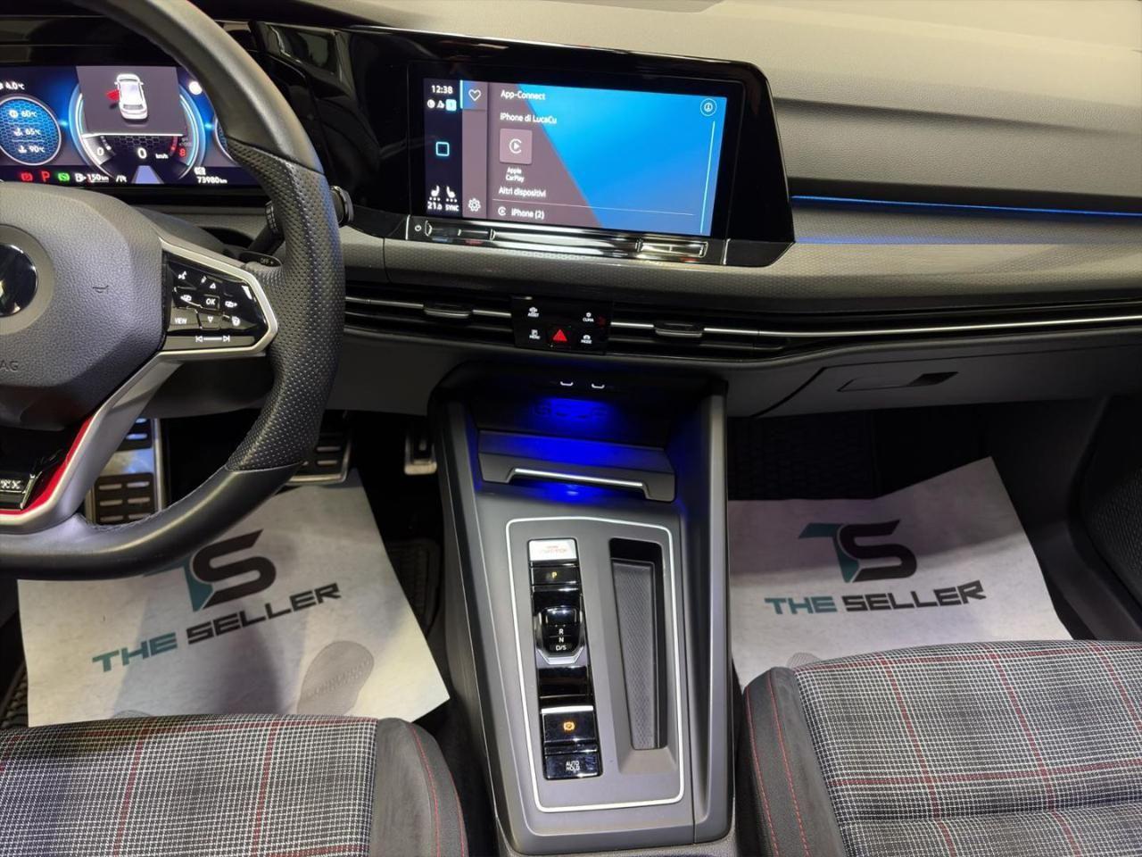 Volkswagen Golf 2.0 tsi GTI 245cv dsg